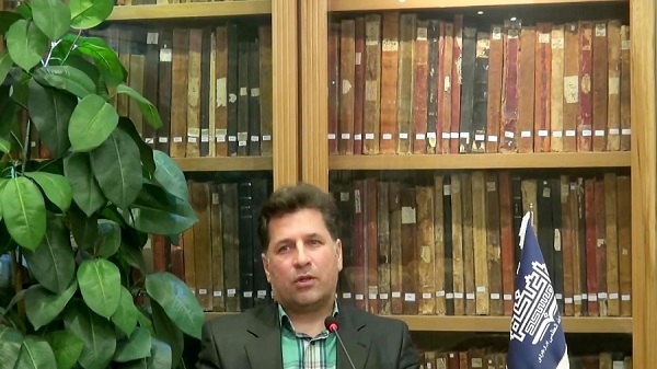 کتابخانه مدرسه حجتیه(2)